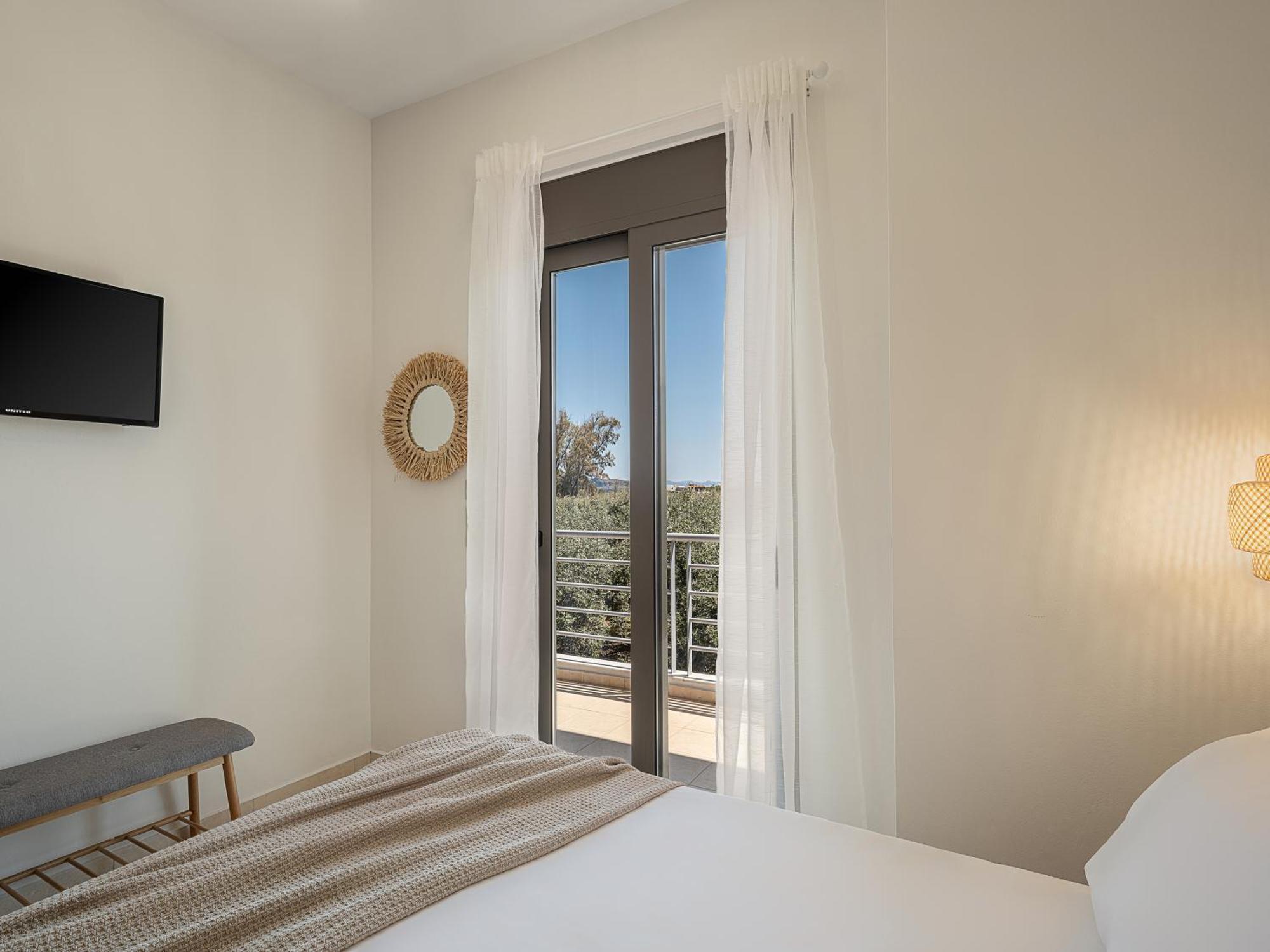 Sol Luxury Apartment - Close To The Beach With A Private Mini Pool Chania  Buitenkant foto