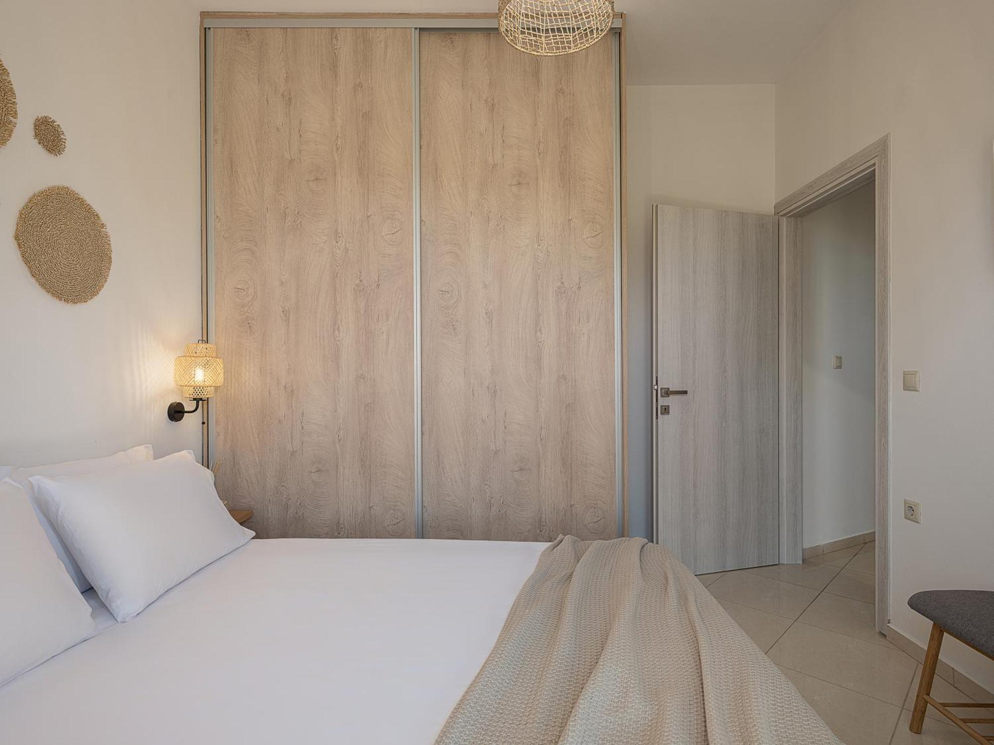 Sol Luxury Apartment - Close To The Beach With A Private Mini Pool Chania  Buitenkant foto