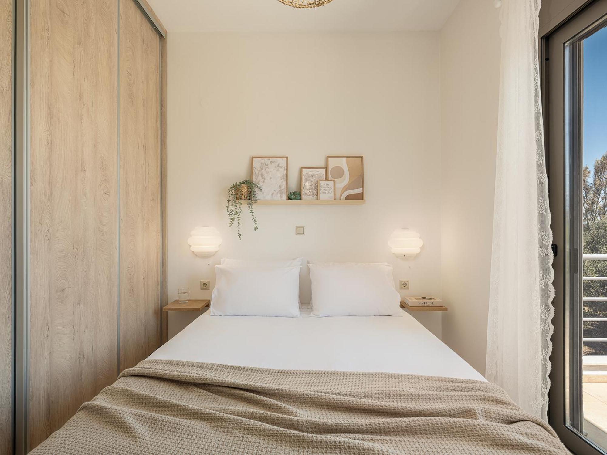 Sol Luxury Apartment - Close To The Beach With A Private Mini Pool Chania  Buitenkant foto