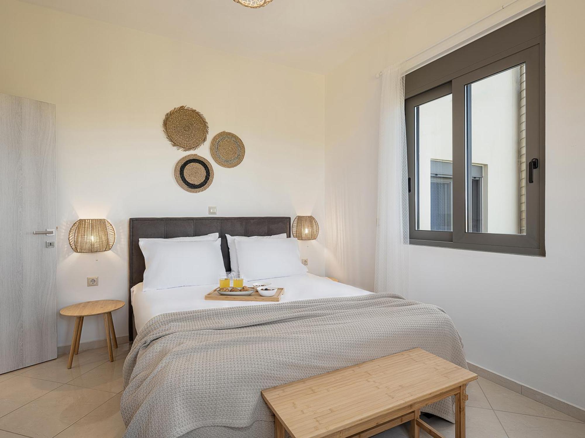 Sol Luxury Apartment - Close To The Beach With A Private Mini Pool Chania  Buitenkant foto