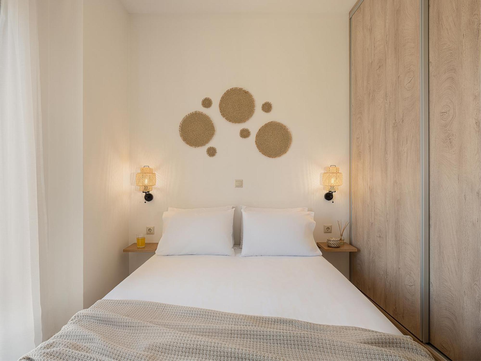 Sol Luxury Apartment - Close To The Beach With A Private Mini Pool Chania  Buitenkant foto