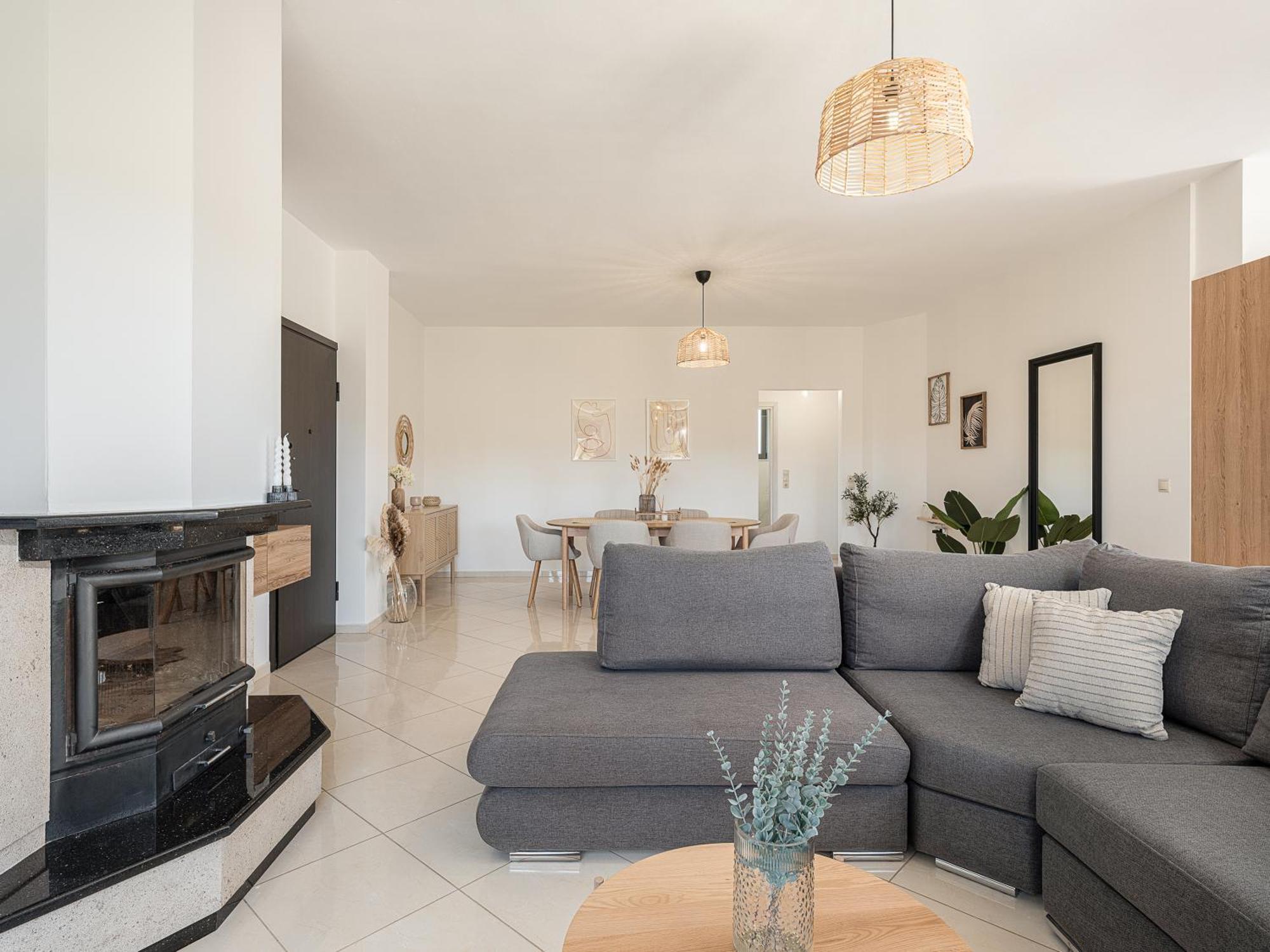Sol Luxury Apartment - Close To The Beach With A Private Mini Pool Chania  Buitenkant foto