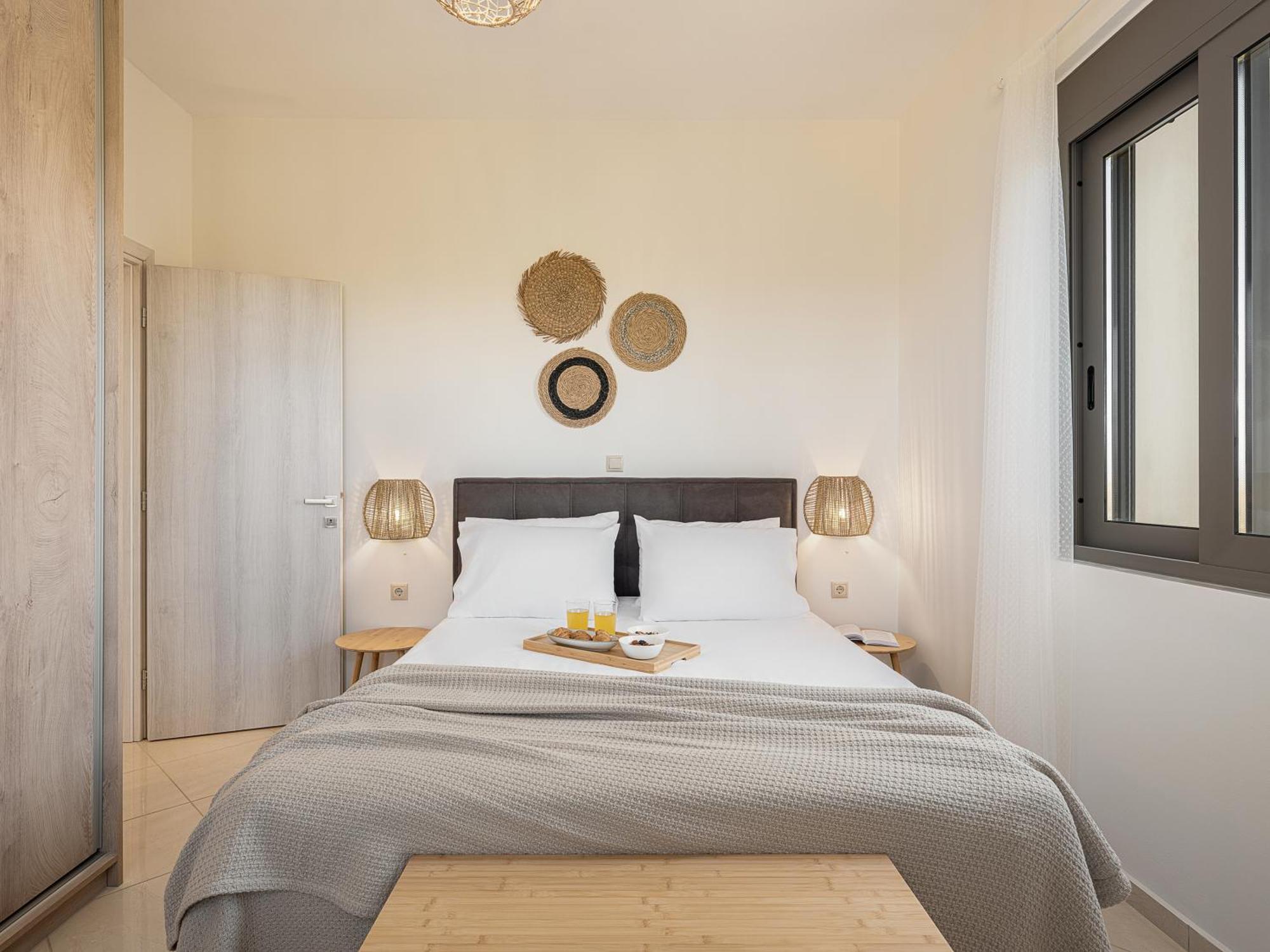 Sol Luxury Apartment - Close To The Beach With A Private Mini Pool Chania  Buitenkant foto