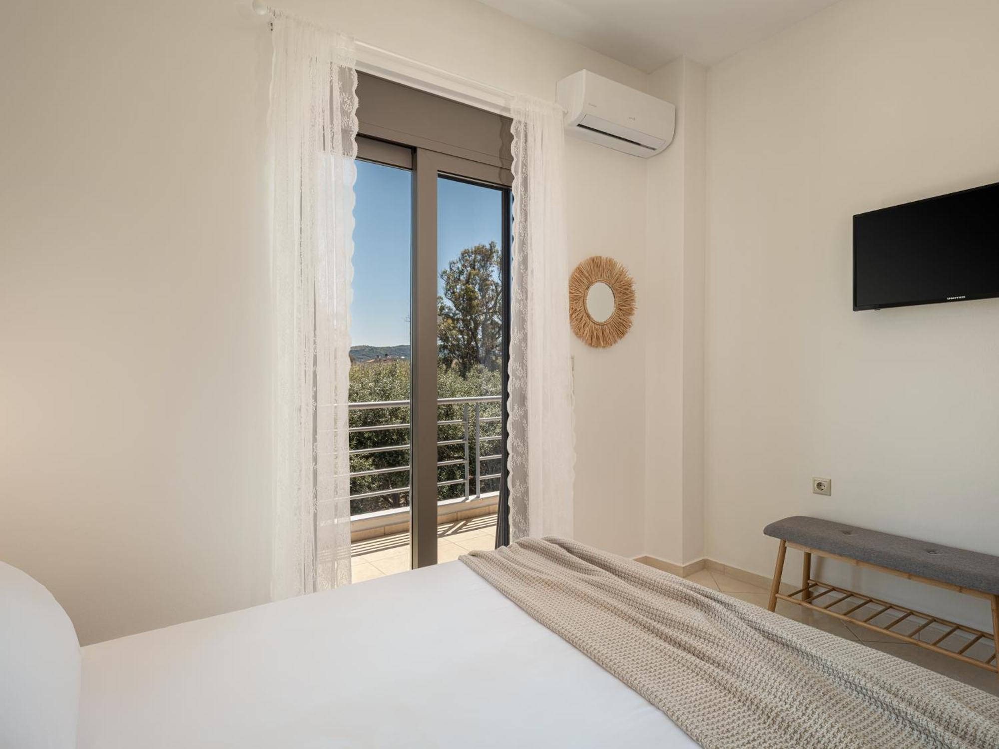Sol Luxury Apartment - Close To The Beach With A Private Mini Pool Chania  Buitenkant foto