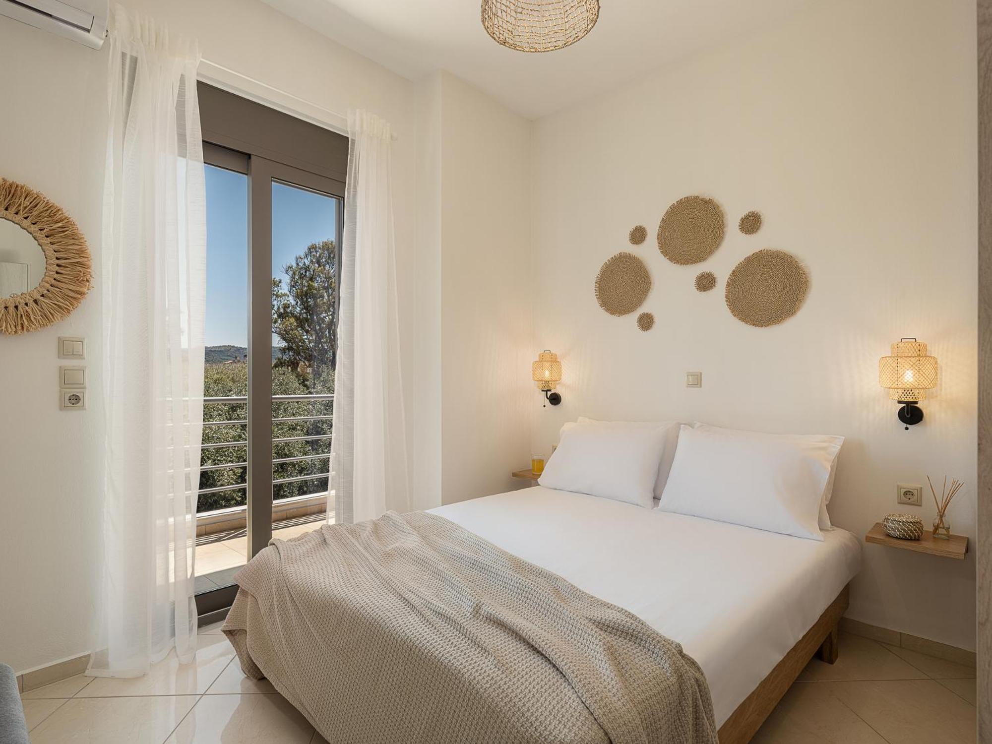 Sol Luxury Apartment - Close To The Beach With A Private Mini Pool Chania  Buitenkant foto