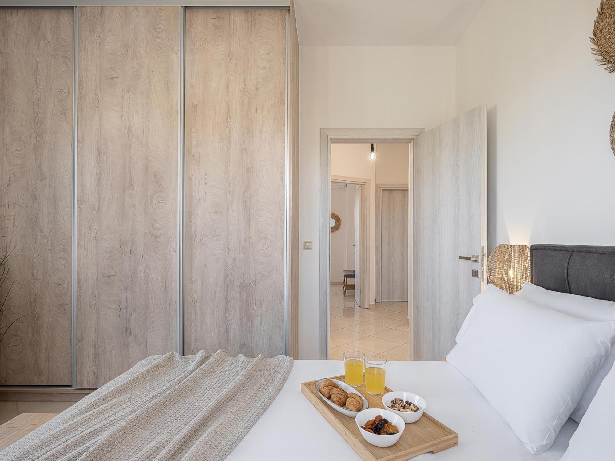 Sol Luxury Apartment - Close To The Beach With A Private Mini Pool Chania  Buitenkant foto