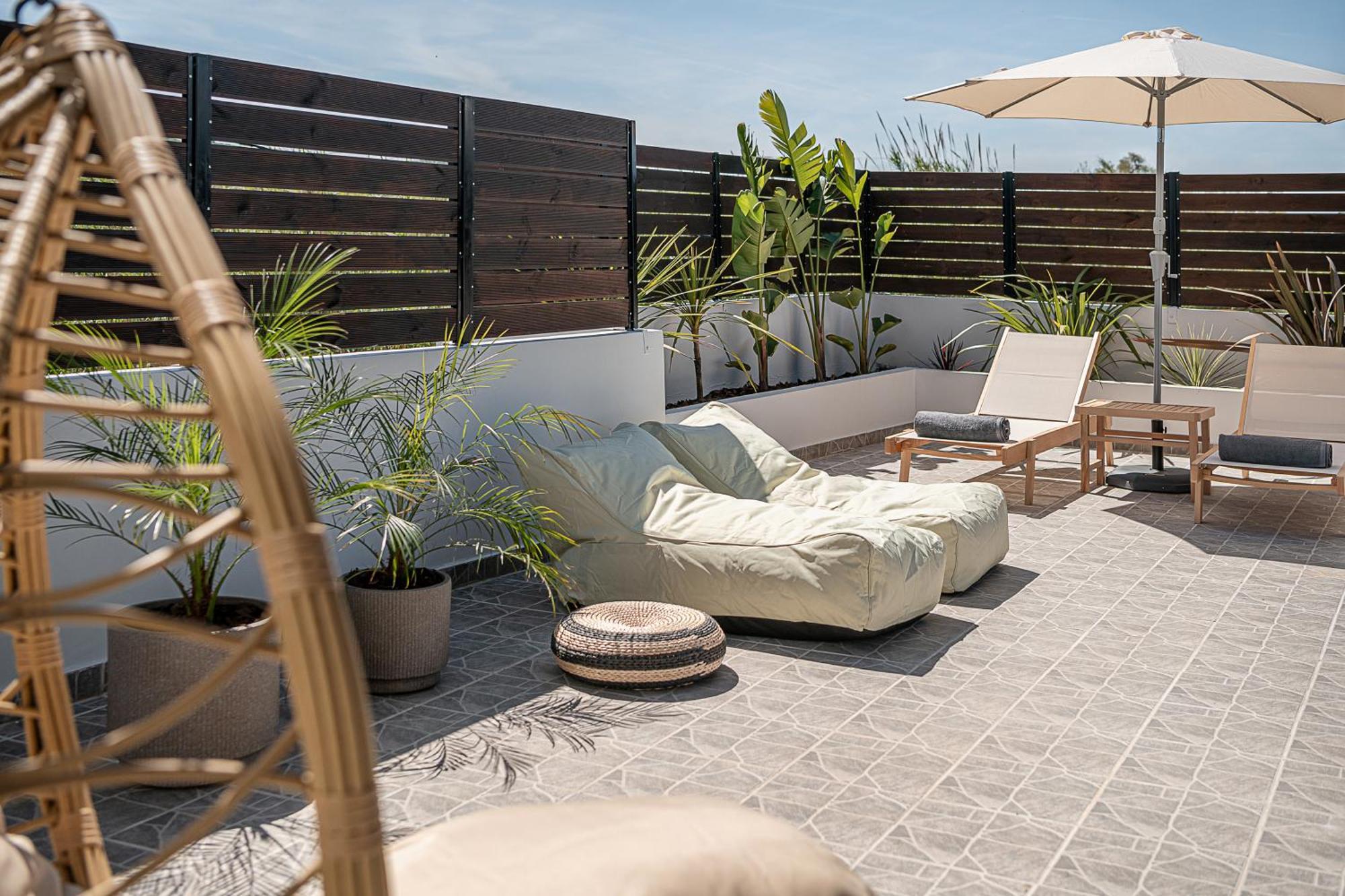 Sol Luxury Apartment - Close To The Beach With A Private Mini Pool Chania  Buitenkant foto