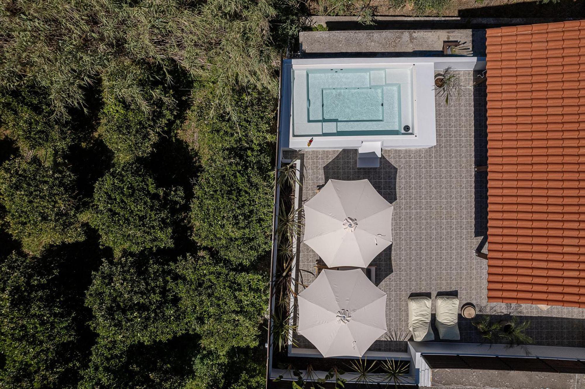 Sol Luxury Apartment - Close To The Beach With A Private Mini Pool Chania  Buitenkant foto