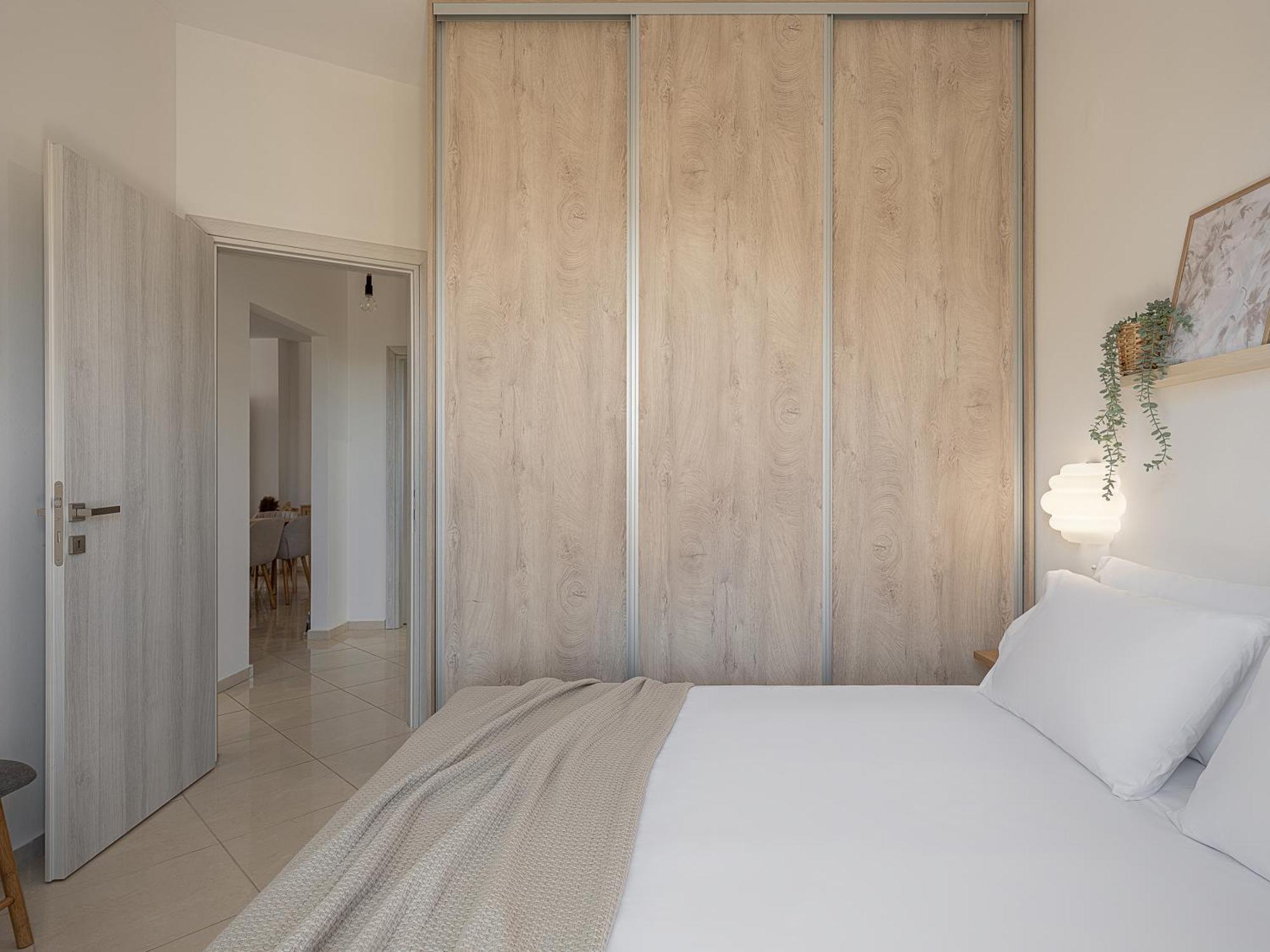 Sol Luxury Apartment - Close To The Beach With A Private Mini Pool Chania  Buitenkant foto