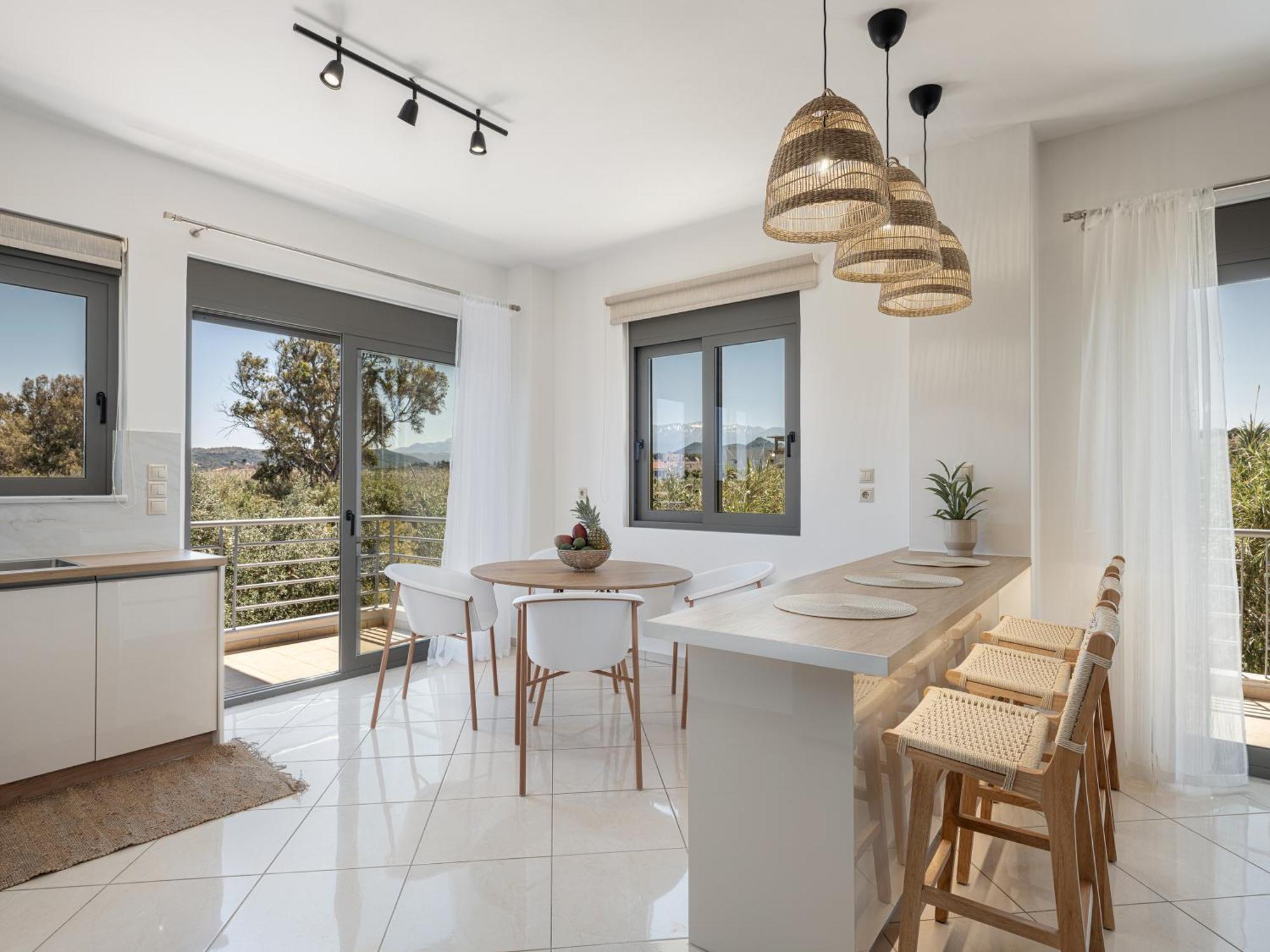 Sol Luxury Apartment - Close To The Beach With A Private Mini Pool Chania  Buitenkant foto