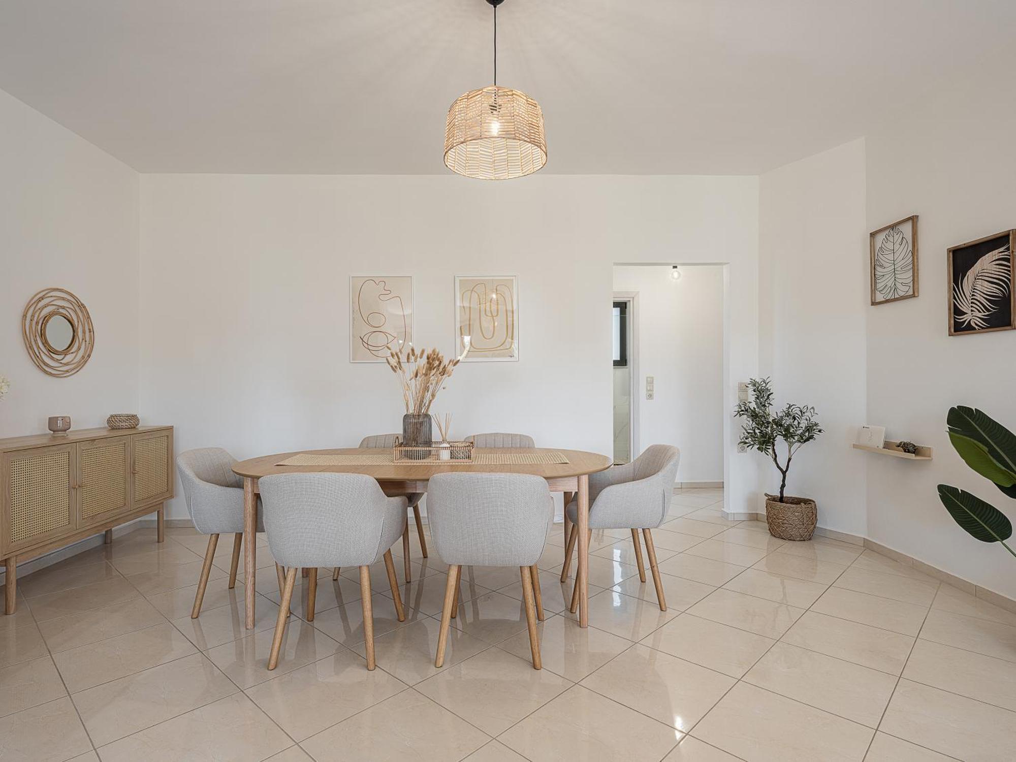 Sol Luxury Apartment - Close To The Beach With A Private Mini Pool Chania  Buitenkant foto