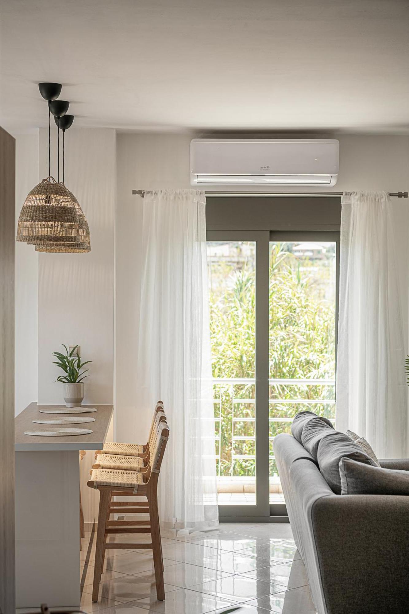 Sol Luxury Apartment - Close To The Beach With A Private Mini Pool Chania  Buitenkant foto