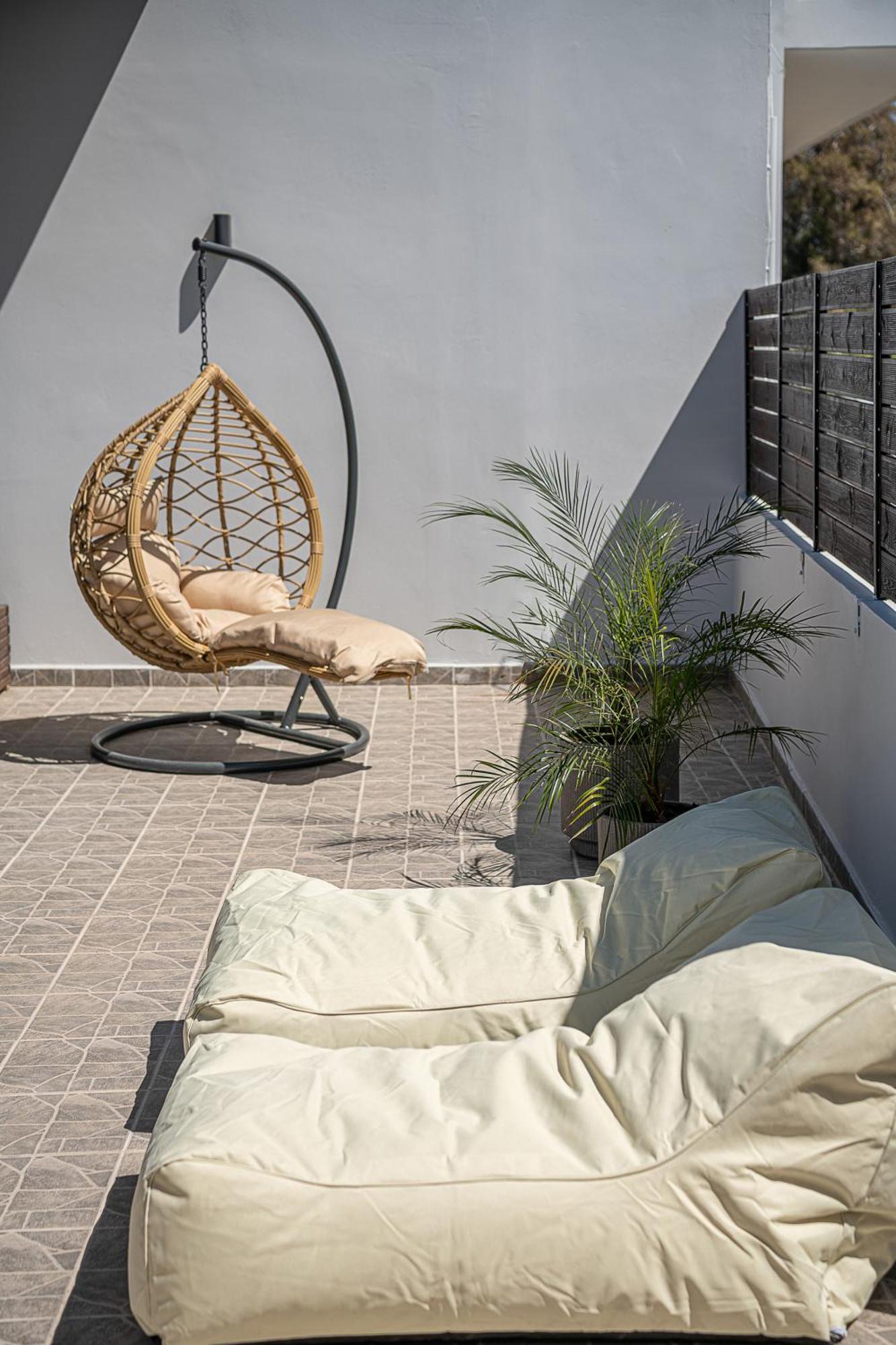 Sol Luxury Apartment - Close To The Beach With A Private Mini Pool Chania  Buitenkant foto