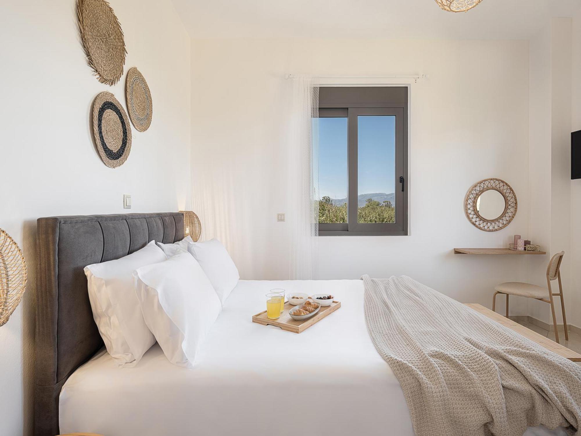 Sol Luxury Apartment - Close To The Beach With A Private Mini Pool Chania  Buitenkant foto