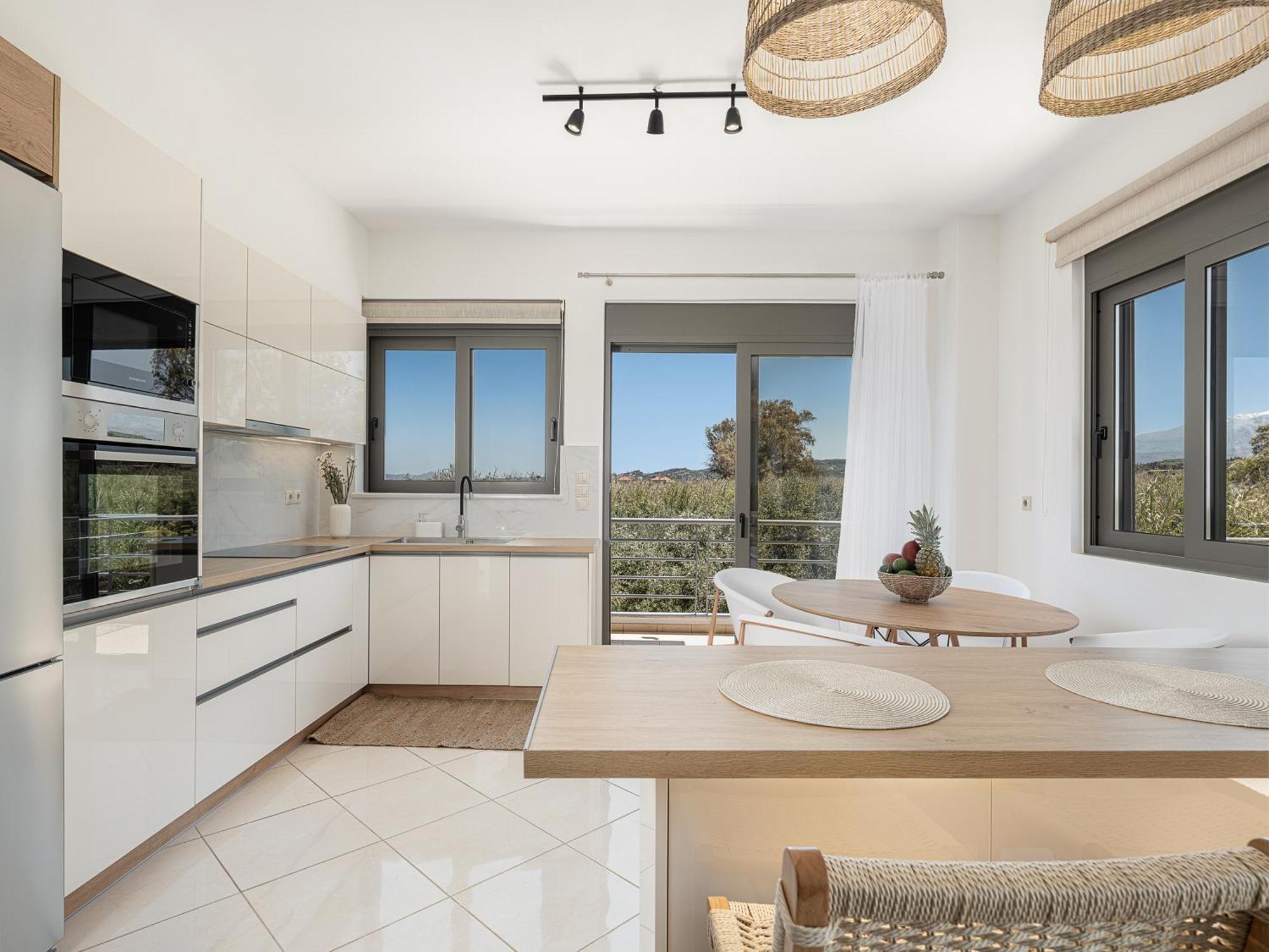 Sol Luxury Apartment - Close To The Beach With A Private Mini Pool Chania  Buitenkant foto