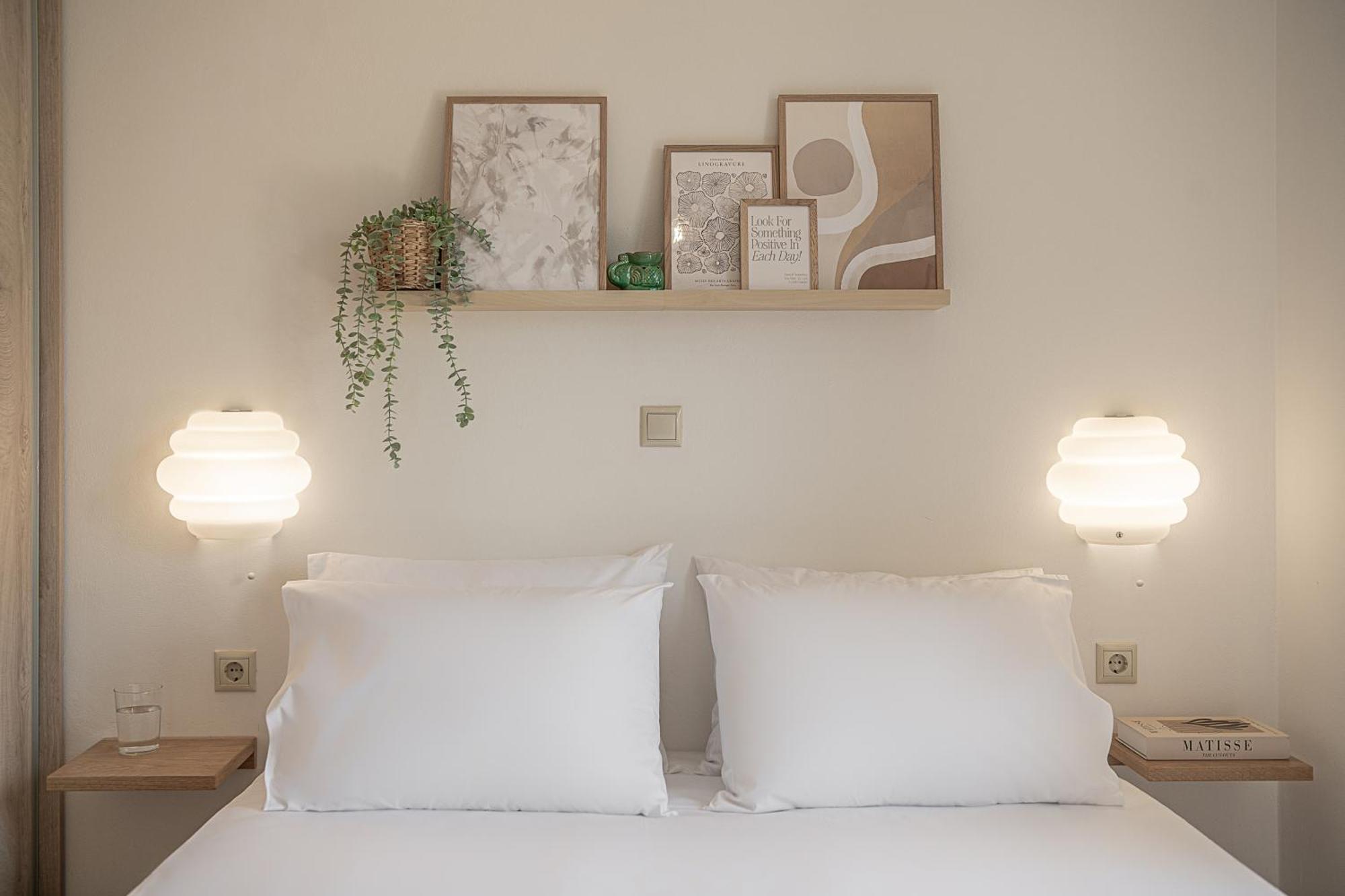 Sol Luxury Apartment - Close To The Beach With A Private Mini Pool Chania  Buitenkant foto