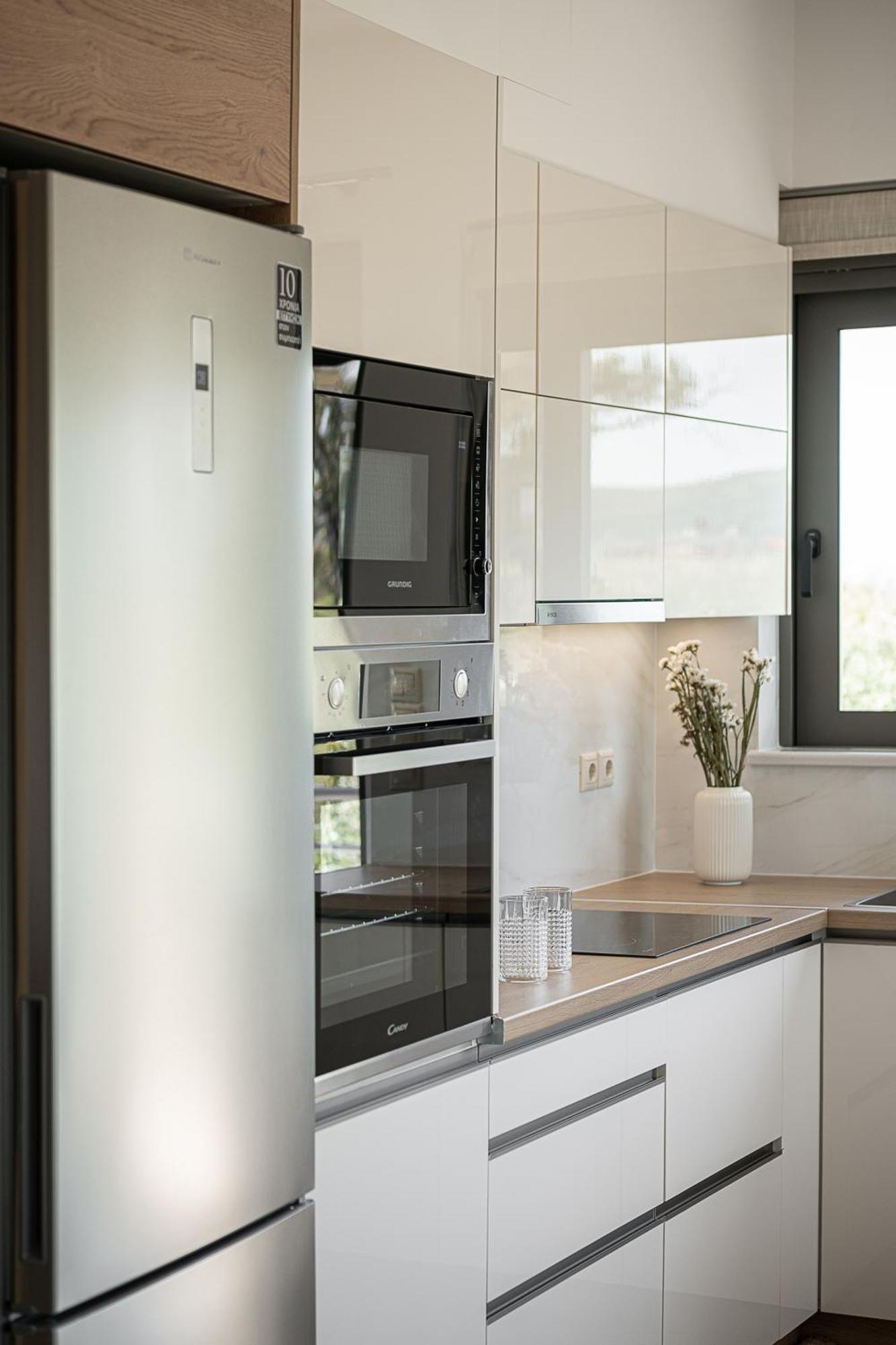 Sol Luxury Apartment - Close To The Beach With A Private Mini Pool Chania  Buitenkant foto